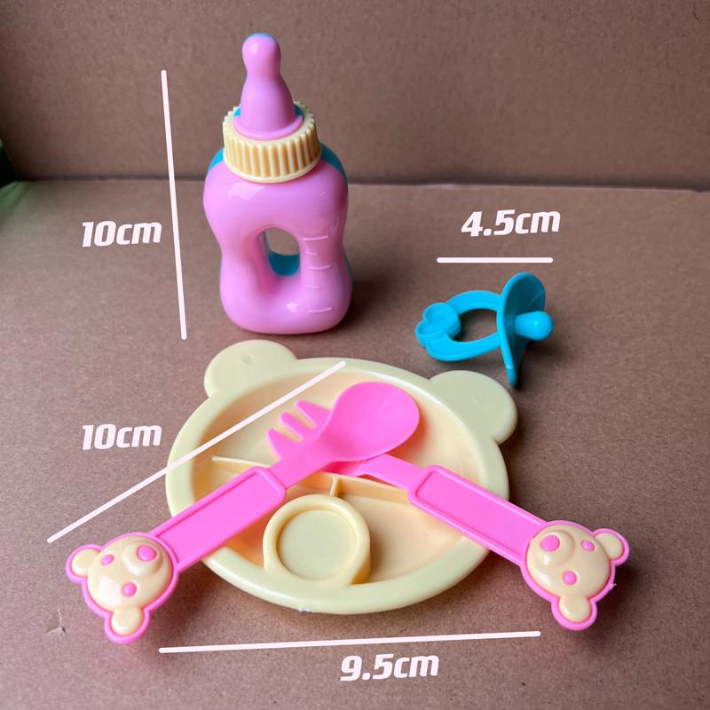 Kids' Dolls and Toy Accessories