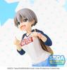 SEGA Uzaki-chan Wants to Play! Omega Super Premium Figure Uzaki Hana Grinning Face Ver.