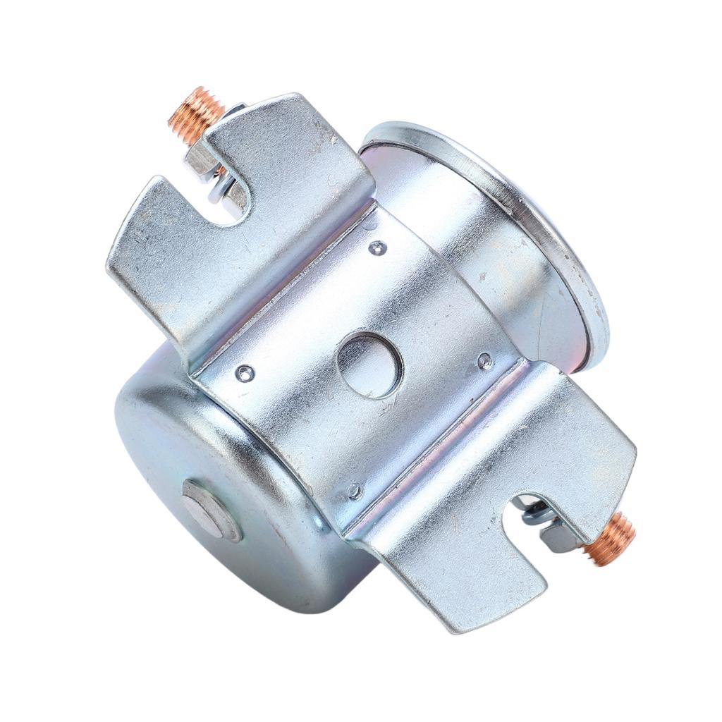 12V Continuous Duty Solenoid 4 Terminals 100AMP High Performance 1114208 SAS5203 for Golf Cart