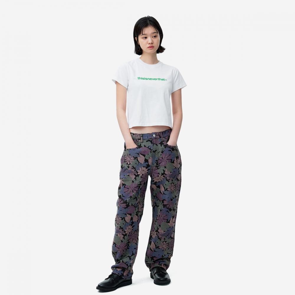 Thisisneverthat Обычные джинсы Tn241dpa5p01