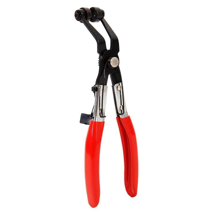 Экономящие время надежные плоскогубцы Простые в использовании практичные автомобильные клещи для зажима труб Шланговые автозапчасти Трендовый автомобильный высококачественный инструмент
