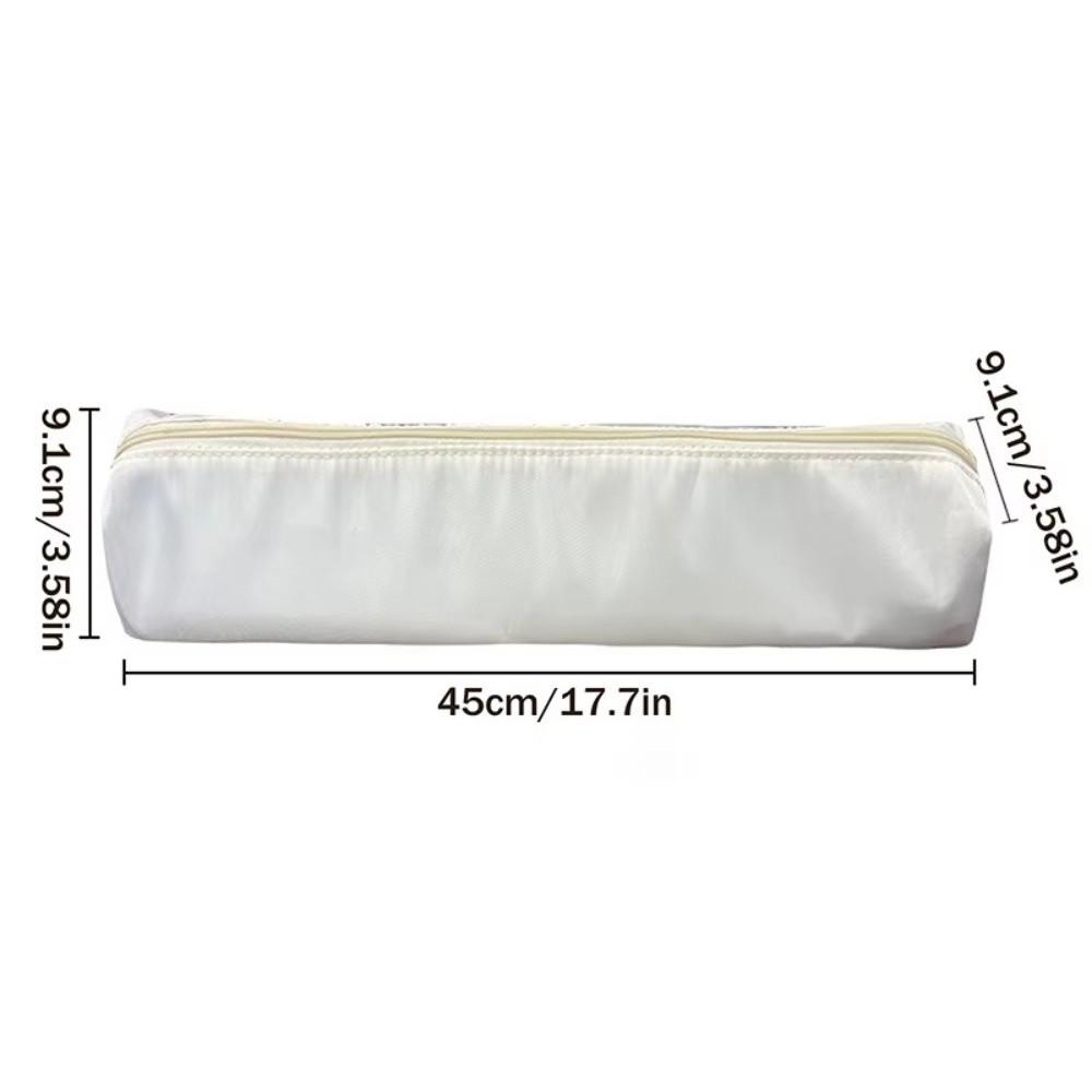 Dustproof Curling Iron Bag Heat Resistant Cosmetics Bag Hair Care Accessories