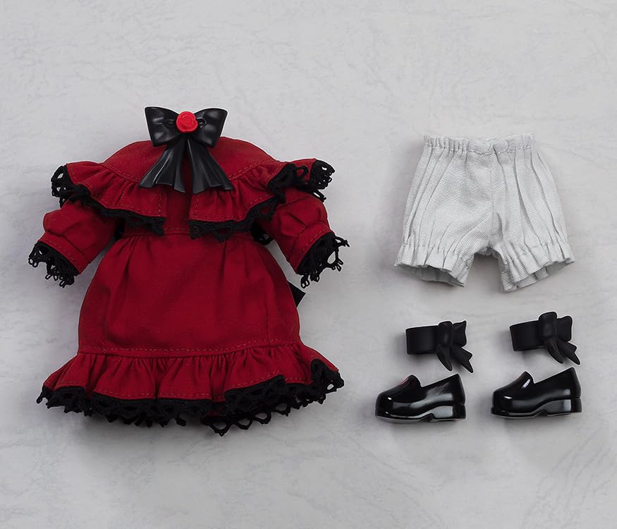 Nendoroid Doll Rozen Maiden Outfit Set Shinku