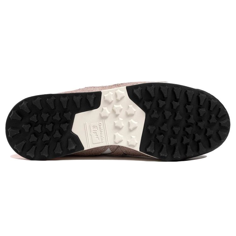 ONITSUKA TIGER Унисекс Тигр Горизония Кремово-белый Верблюжий 1183B418-100