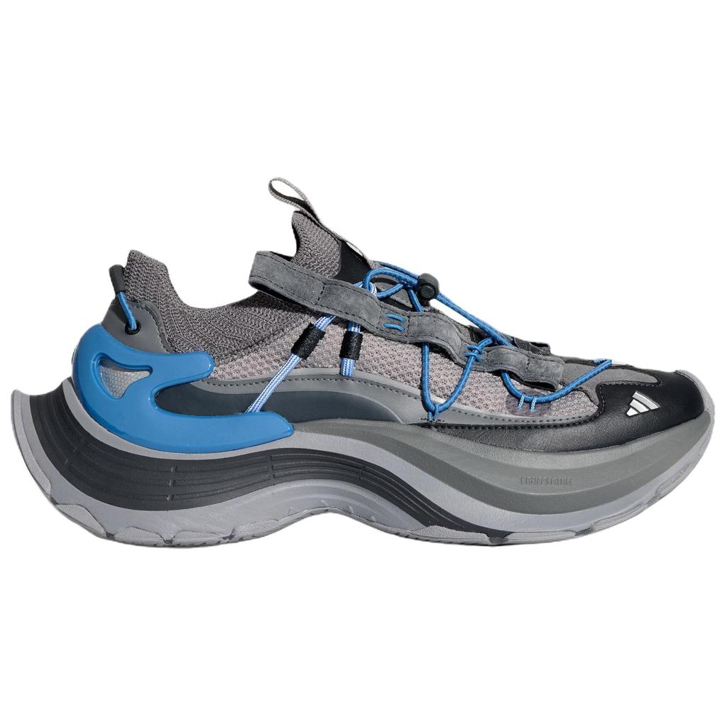 adidas Xlg Speed Hike Легкие Меха-Ботинки Спортивный Комфорт Треккинговые Ботинки Унисекс Треккинговые Ботинки Серый Черный KK1933