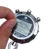 PURSUN PS-6100 Трехрядный 100-круговой металлический секундомер