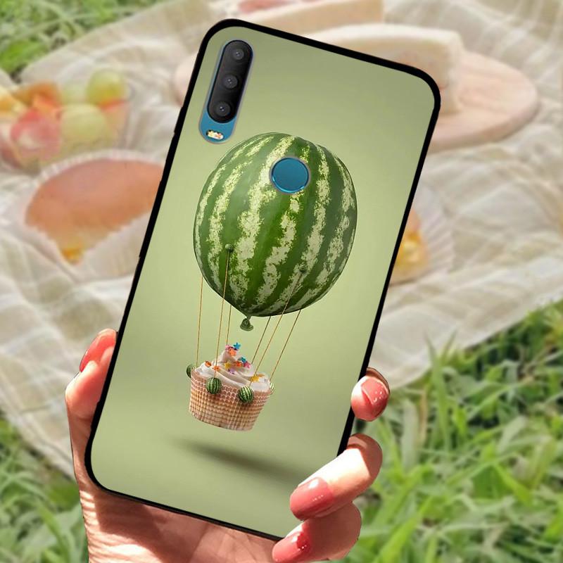 Чехлы Для Alcatel 1S 2020 Чехол 5028Y 5028D ТПУ Мягкий Силиконовый Чехол Funda Для Alcatel 1S 2020 Чехол Мраморный Чехол Etui Бампер Coque