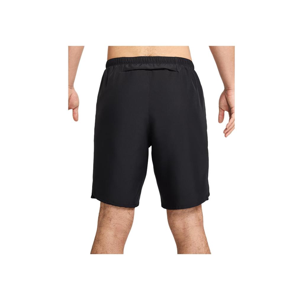 Nike Свободные прямые повседневные шорты с логотипом, мужские шорты черного цвета CZ9065-010