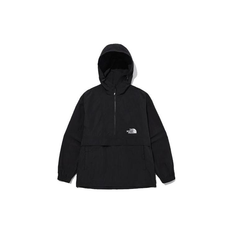 THE NORTH FACE Jackets Men's Black Hooded Moderate Other NA3BN04C