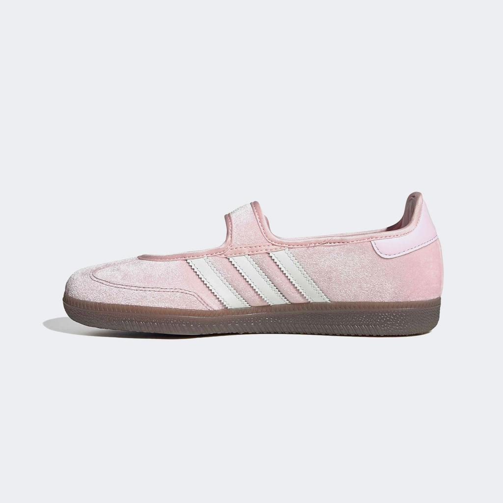 adidas Самба Джейн [KK2599-CLPINK/FTWWHT/GUM5]