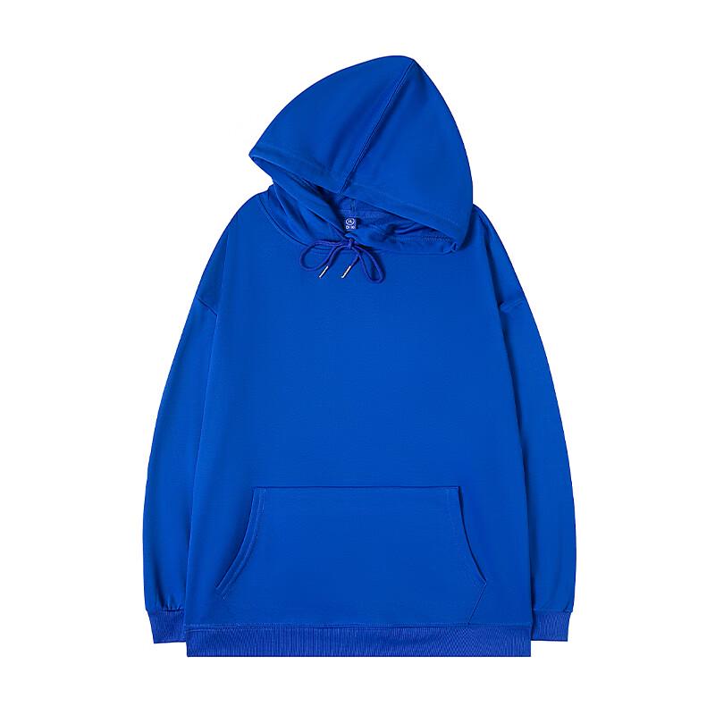 Biffiso BFS6136 Lightweight Imitation Cotton Hooded Sweatshirt