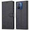 LC.IMEEKE For Xiaomi Redmi 12C 4G/11A 4G Drop-proof Phone Case Calf Texture Wallet Stand Leather Cell Phone Cover