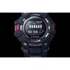 Casio Мужские часы G-SQUAD Series Черные GBD-100-1 GBD-100-1