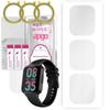 3 гидрогелевых защитных пленки apgo для myPhone Watch LS, гидрогелевая пленка, с позиционирующим слоем, простая установка