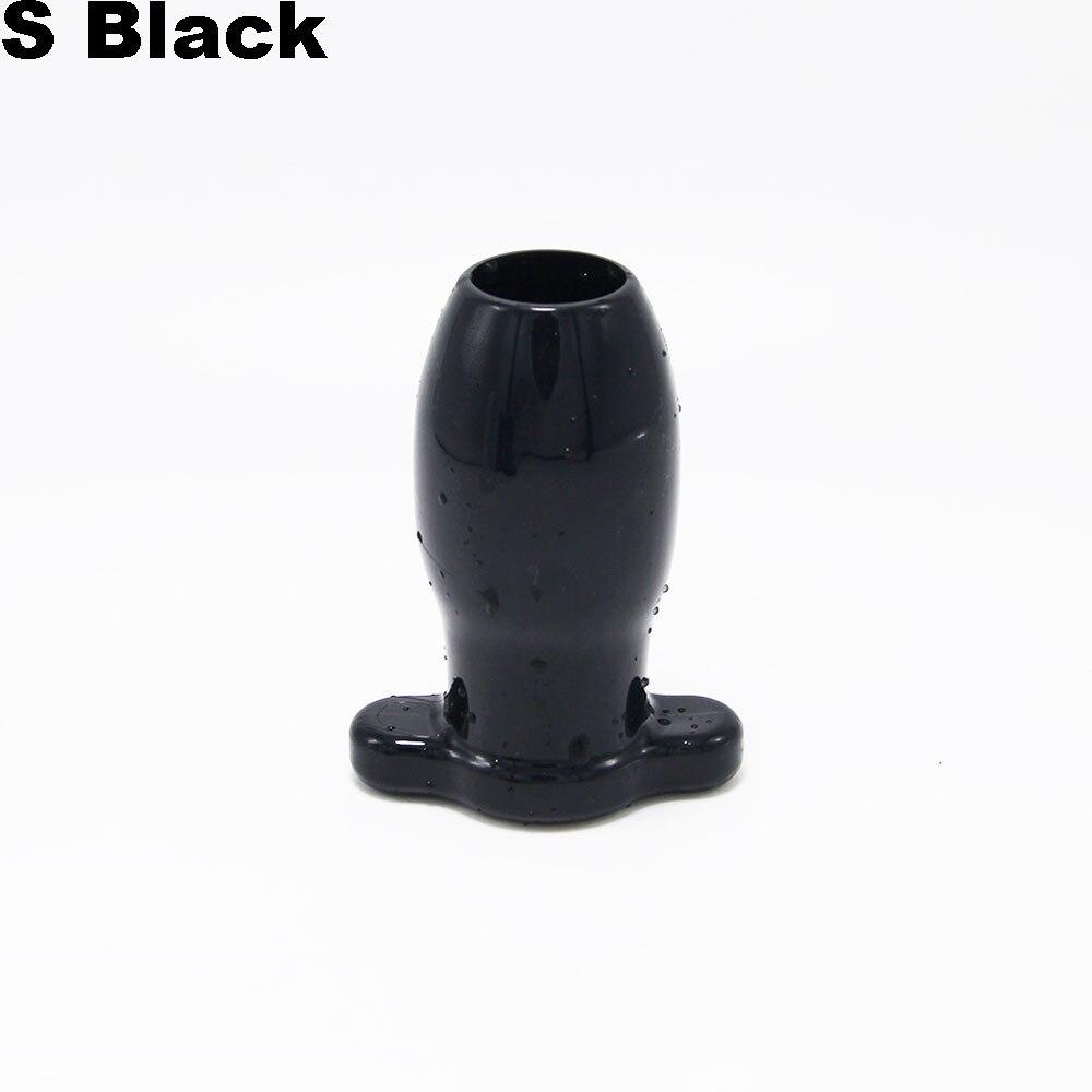 Полая анальная пробка, анальный расширитель, массажер простаты, анус, Анальная пробка, клизма, секс-игрушки, анальный расширитель, товары для секса, БДСМ-игра