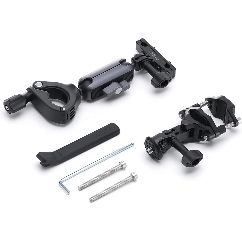 Osmo Motorcycle Rear Mount Kit