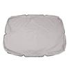 Replacement 23 Seaters Canopy Spare Cover Antiuv For Swing Seat Garden Chair
