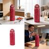 Double Wall Stainless Steel Travel Mug With Leak Proof Lock For Office And Outdoors
