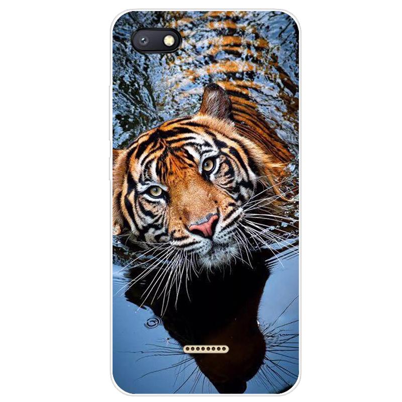 Silicone Cover For Xiaomi Redmi 6 Case Full Protection Soft Tpu Back Cover Phone Cases For Xiaomi Redmi 6A 6 Pro Bumper Coque