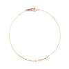 K10 Yellow Gold Bracelet [Estelle] WEB-limited 0502-0492-0019-0000