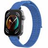 For Huawei Watch Fit 3 Watch Strap Magic Tape Nylon Wrist Band