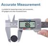 0-150mm Electronic Digital Caliper Digital Display Digital Ruler Vernier Caliper  DIY Tool