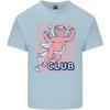 Anti Valentines Day Club Unisexs Light Cotton TShirt