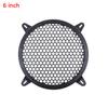 4/6/8/10/12'' Car Audio Speaker Mesh Cover Protector Video Accessorries