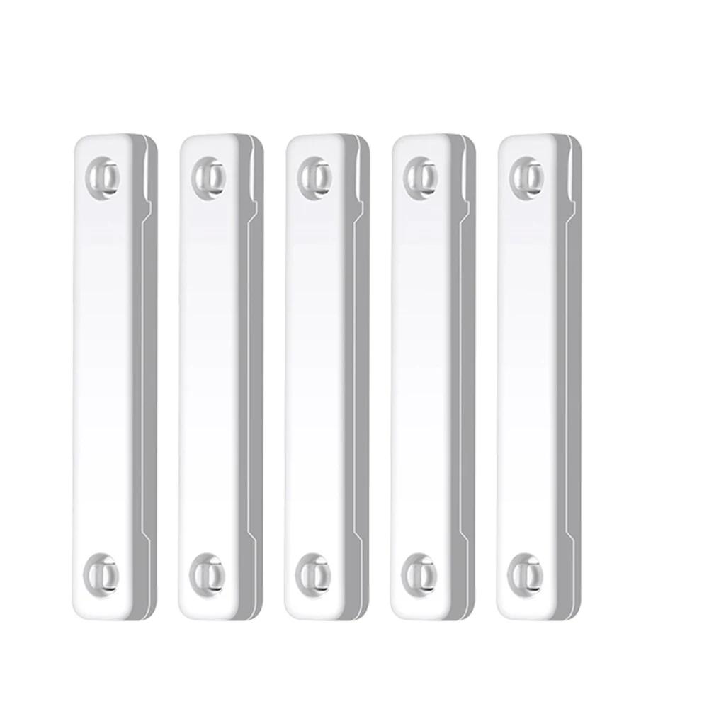 Магнитный зажим для москитной сетки Магниты для москитных сеток Окна Двери Без гвоздей Защита от насекомых Оконные сетки Пряжка