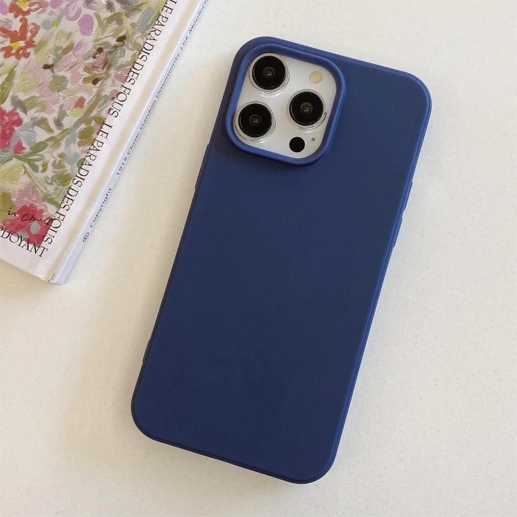 Цветной модный оригинальный мягкий силиконовый чехол для телефона Apple 16 15 Pro max, подходит для Apple 14 13 12 11, противоскользящий и грязезащитный чехол для телефона