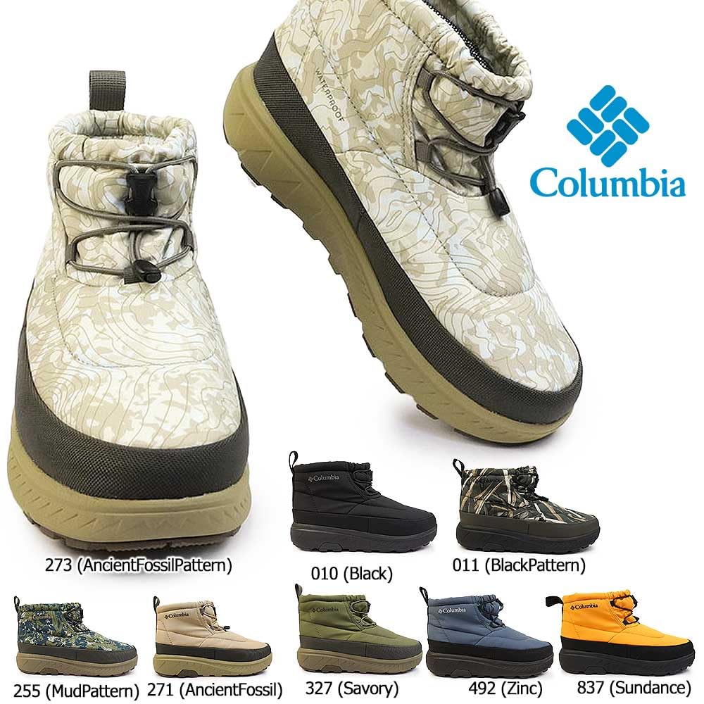 YELLOWTAIL SHORTY WP OH SUNDANCE 10 ※AMAZON※Columbia 837