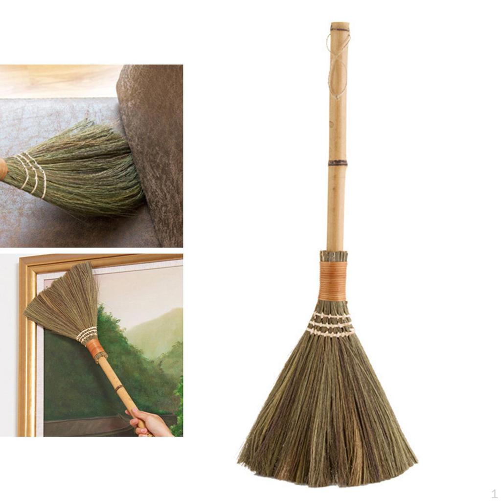 Handheld Broom for Sweeping, Soft Design Home And Office Use
