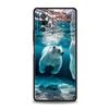 Чехол для телефона с белым медведем для Xiaomi Redmi Note 15 14 13 12 4G 9 10 11 Pro Plus 5G 14C 13C 12C 10C Мягкий чехол из ТПУ