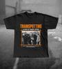 Футболка Trainspotting, Эван Макгрегор Дэнни Бойл 1996 Фильм, Британская Классика 90-х