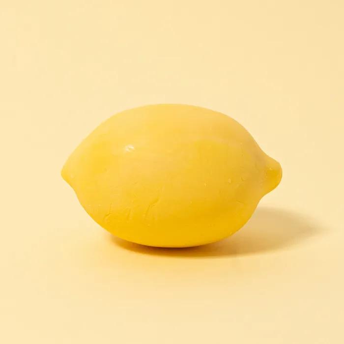 Лимонное мыло