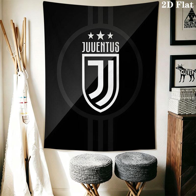 Juve I Wall Hanging Printed Fabric Blanket Decorative Tapestries for Bedroom Living Room Home Decor
