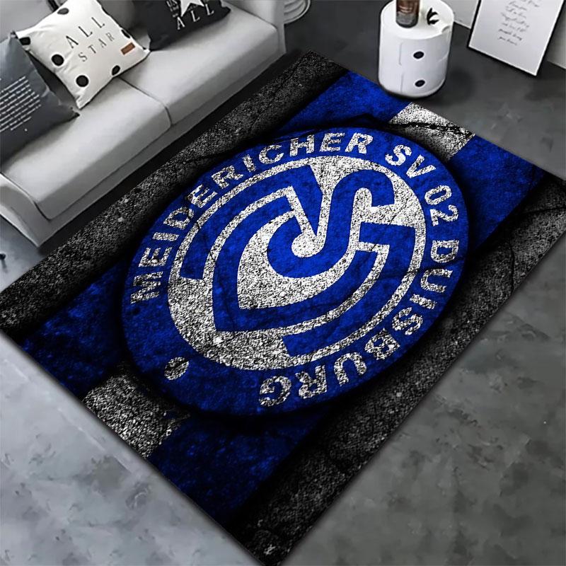 Ковер MSV Duisburg для гостиной, спальни, дома, декора дивана, игровая нескользящая напольная подстилка для детей