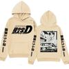 Anime Initiale D Ae86 Hoodie Hachiroku Hoodie