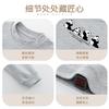 Children's fleece hoodie, autumn and winter baby tops, thick and warm baby clothes, base coat, winter boys' winter clothes