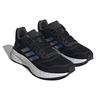 Adidas Duramo 10 Black Blue Fusion Metallic Женские кроссовки Core-Black Night-Metallic HP2390