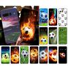 Phone Case for Google Pixel 7 Pro 7 6A 6 Pro 5A 4A 3A Pixel 4 XL Pixel 5 6 4 3 XL 3A XL 2 XL Football Sport Field Court Case