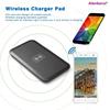 Universal Wireless Charger Pad for iPhone11 12 5S 6S 7 8 Samsung Galaxy S6 Edge S8 S10 S20 Xiaomi Redmi Wireless Charging