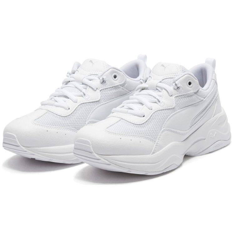 Puma Женские кроссовки Cilia 'Gray Violet' 369778-02