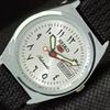 ВОССТАНОВЛЕННЫЕ ВИНТАЖНЫЕ SEIKO 5 AUTO 6309A ЯПОНИЯ МУЖСКИЕ АРАБСКИЕ ЧАСЫ 533d-a280207-2