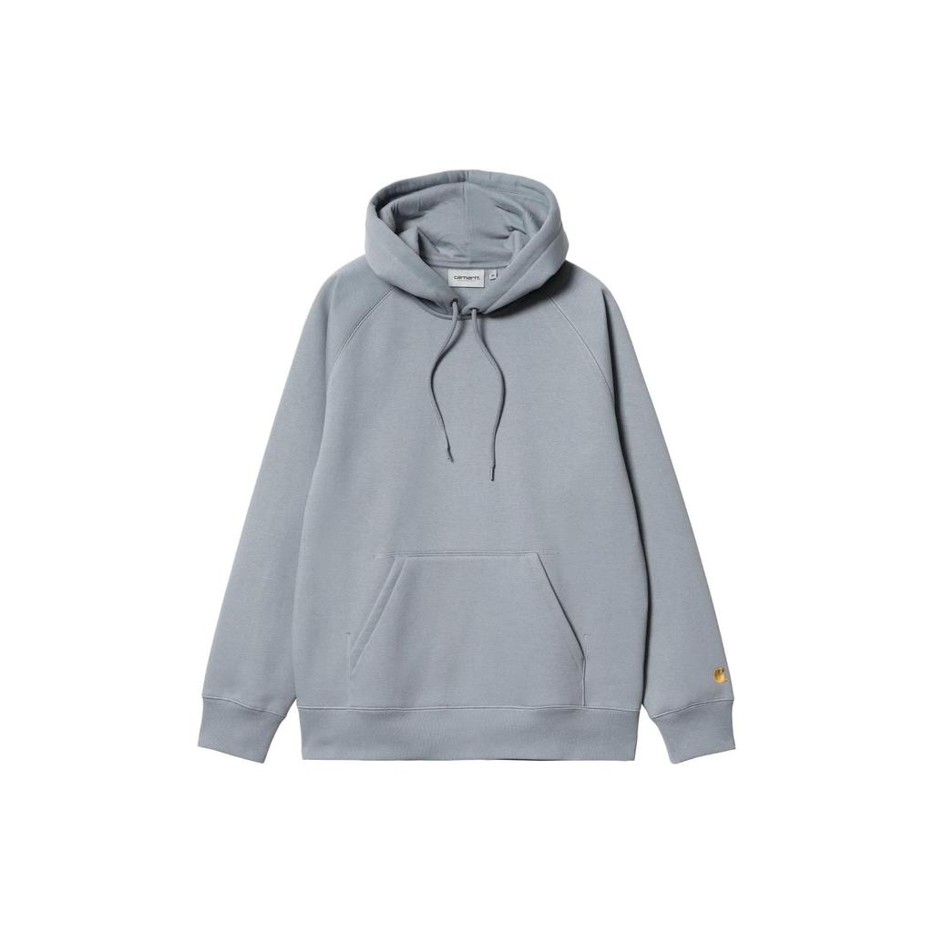 Carhartt WIP Hooded Chase Sweatshirt Men's Gray I026384-1R2-XX