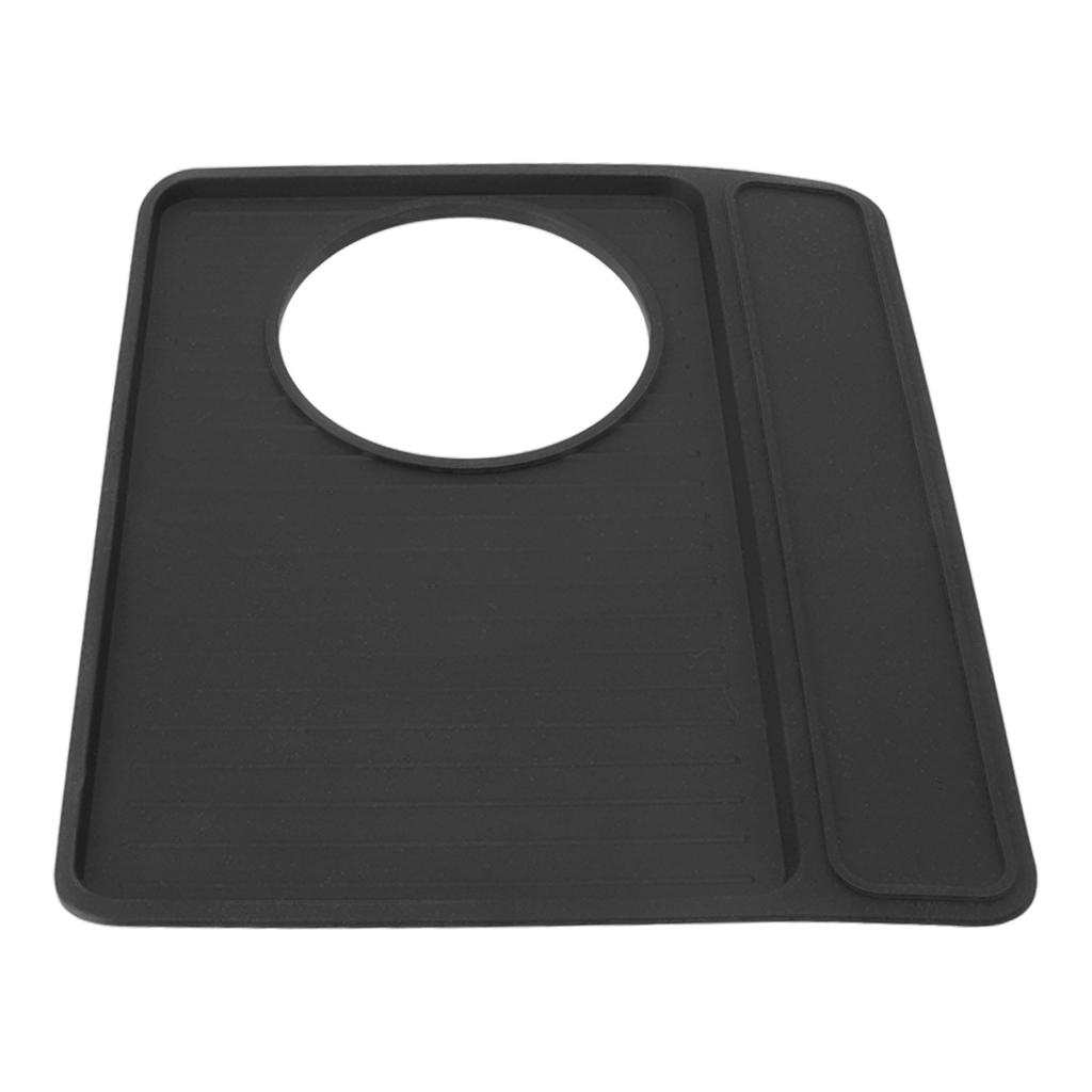 Coffee Machine Non Slip Pad Silicone Coffee Making Machine Accessories Top Pad for Breville 870