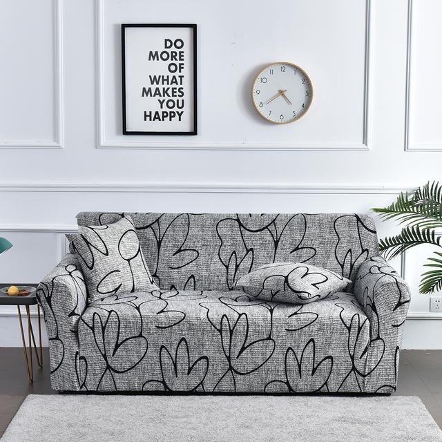 Чехол на сиденье дивана для кресел, съемные эластичные чехлы для подушек, L-образный шезлонг, угловой диван купить