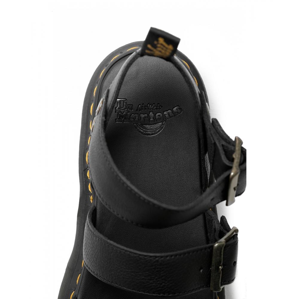 Сандалии Dr.martens Griffon Black Quad 25720001