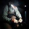 Налобный фонарь с датчиком движения рук, съемный, для улицы, кемпинга, туризма, рыбалки, работы, перезаряжаемый, водонепроницаемый, аварийный