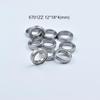 Подшипник 10шт 6701ZZ 12*18*4(мм)